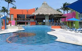 Hotel Suites Mediterraneo Boca Del Rio Веракрус Exterior photo