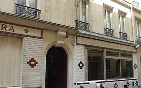Hotel Du Jura Париж Exterior photo