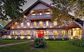 Stone Chalet Bed & Breakfast Inn Энн-Арбор Exterior photo