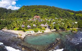 Punatea Village Afaahiti Exterior photo