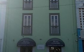 Hotel Praia Confort Exterior photo