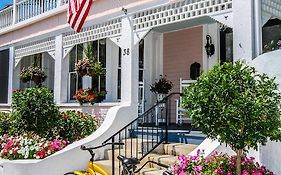 The Kenwood Inn Bed And Breakfast Historic District Сент-Огастин Exterior photo