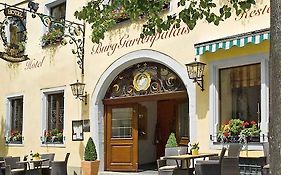 Hotel Burggartenpalais Ротенбург-на-Таубере Exterior photo