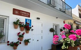 Chipibeach B&B, Hostal Boutique Чипиона Exterior photo