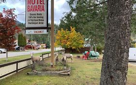 Motel Bavaria Рейдиум-Хот-Спрингс Exterior photo