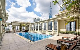 The Manor 2 Luxury Apartment Free Roof Top Pool Хошимин Exterior photo