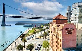 Harbor Court Hotel Сан-Франциско Exterior photo