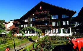 Hotel Chalet Swiss Интерлакен Exterior photo