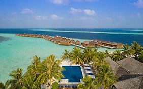 Vilamendhoo Island Resort & Spa Дангети Exterior photo