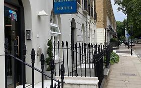 Crestfield Hotel Лондон Exterior photo