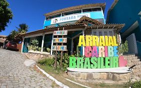 Отель Mirante Da Prainha Арраял-ду-Кабу Exterior photo