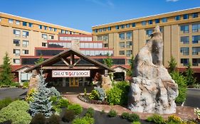 Great Wolf Lodge New England Леминстер Exterior photo