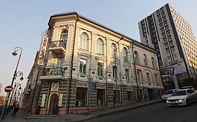 Гостиница Версаль Владивосток Exterior photo