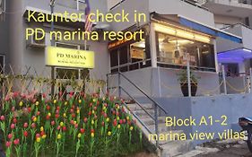Pd Marina Resort Порт-Диксон Exterior photo