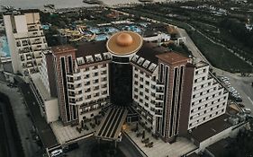 Saturn Palace Resort Анталья Exterior photo