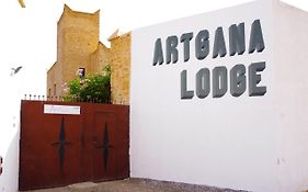 Artgana Lodge Эс-Сувейра Exterior photo