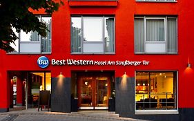 Best Western Hotel Am Strassberger Tor Плауэн Exterior photo