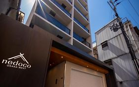 Апарт отель Nedoco Osaka West Exterior photo