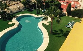 Отель Pension Agadir Сан-Хосе Exterior photo