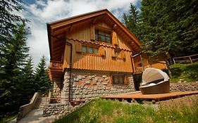 Апартаменты Vila Triglav On Pokljuka Горельек Exterior photo