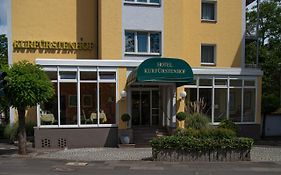 Hotel Kurfurstenhof Бонн Exterior photo