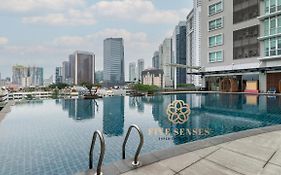 Апарт отель Dua Sentral Kuala Lumpur By Five Senses Exterior photo