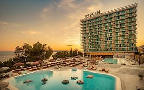 Dalmacija Placeshotel By Valamar Макарска Exterior photo