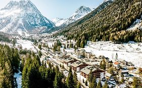 Dormio Resort Les Portes Du Mont Blanc Валлорсин Exterior photo