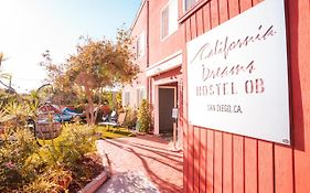 California Dreams Hostel - Ocean Beach Сан-Диего Exterior photo