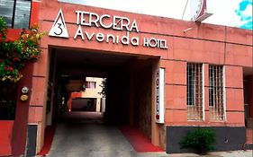 Tercera Avenida Hotel Тустла-Гутьеррес Exterior photo
