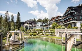 Alpin Resort Sacher Зеефельд в Тироле Exterior photo