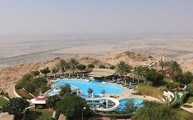 Отель Mercure Grand Jebel Hafeet Аль-Айн Exterior photo