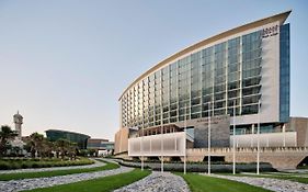 Отель Grand Hyatt Kuwait Кувейт Exterior photo