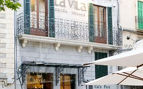 Hotel La Vila Сольер Exterior photo