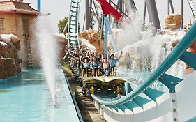 Portaventura Hotel Gold River - Includes Unlimited Access To Portaventura Park & 1 Access To Ferrari Land Салоу Exterior photo