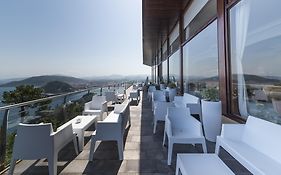 Отель Mercure Monte Igueldo Сан-Себастьян Exterior photo