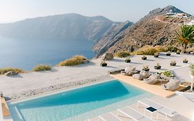 Rocabella Santorini Hotel & Spa Имеровигли Exterior photo