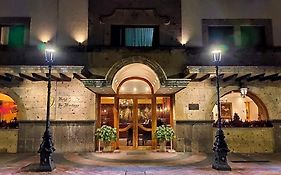 Hotel De Mendoza Гвадалахара Exterior photo