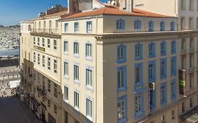 Hotel Carre Vieux Port Марсель Exterior photo