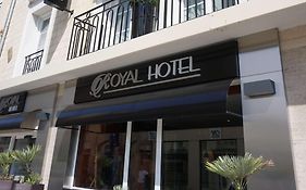 Best Western Royal Hotel Кан Exterior photo