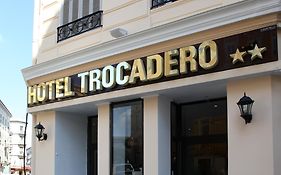 Отель Trocadero Ницца Exterior photo