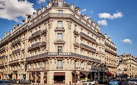 Grand Powers Hotel Париж Exterior photo