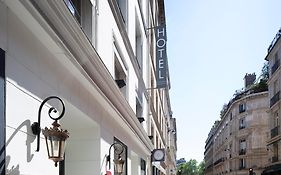 Hotel Madeleine Haussmann Париж Exterior photo