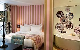 Hotel Le Bellechasse Saint-Germain Париж Room photo