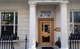 Troy Hotel Лондон Exterior photo