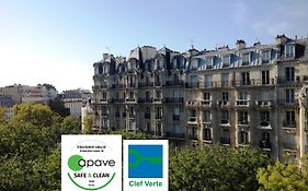 Hotel Du Printemps Париж Exterior photo