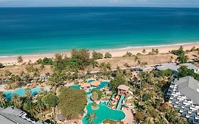 Thavorn Palm Beach Resort Phuket Карон Exterior photo
