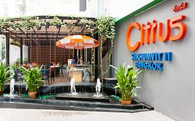 Отель Citrus Sukhumvit 11 By Compass Hospitality Бангкок Exterior photo