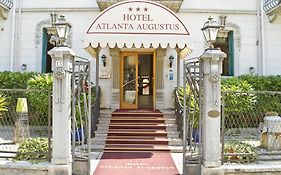 Hotel Atlanta Augustus Венеция-Лидо Exterior photo