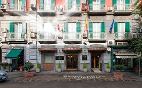 Grand Hotel Europa & Restaurant Неаполь Exterior photo
